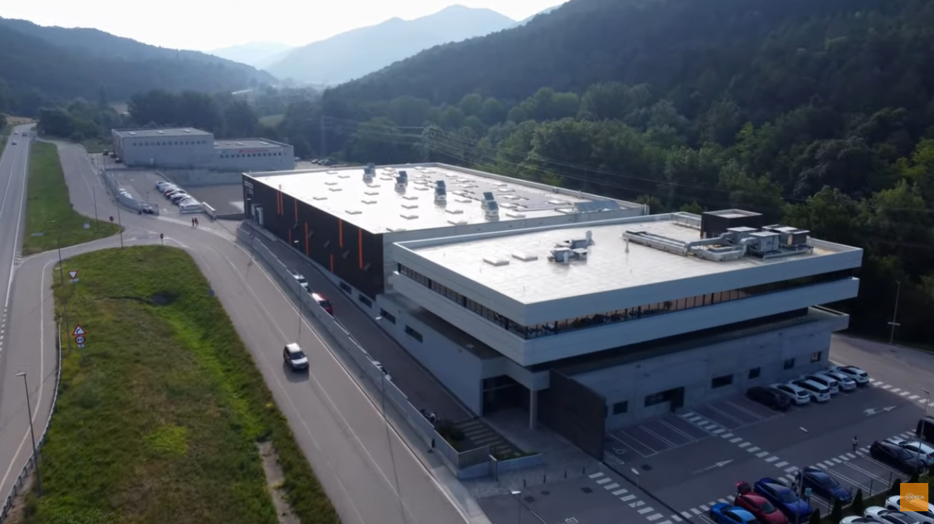 SODECA - Ventilation Solutions